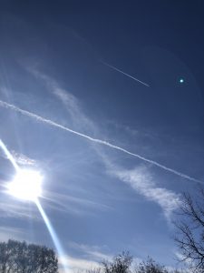 Cirrostratus Clouds